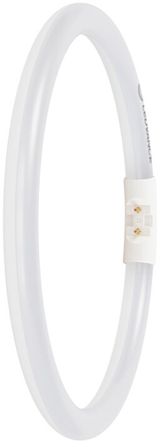 LED-Leuchtstoffröhre LEDT5 FC22 EXT P 11.6W 865 2GX13 Frontansicht
