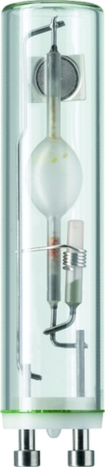 Philips Entladungslampe MASTERC CDM-Tm Mini GU6.5 20W/830 Frontansicht