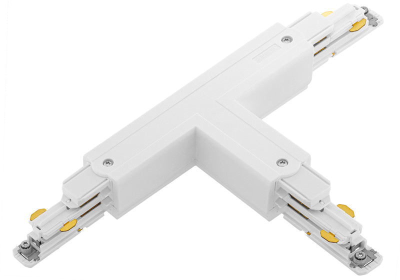 Nordic Aluminium XTSNC 636-3 T-Verbinder weiß Frontansicht