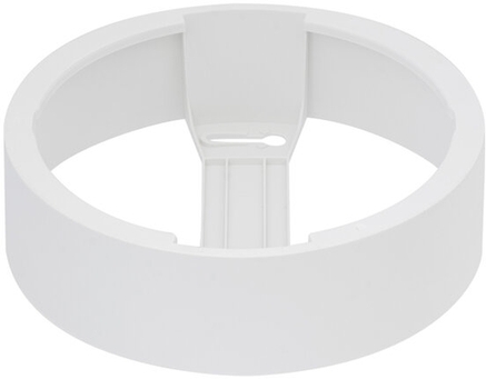 LED-Deckenleuchte DL IP44 FRAME DN 165 WT FS1 Frontansicht