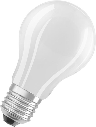 LED-Lampe Ledvance LED CLA40 2,5W 230V Frontansicht