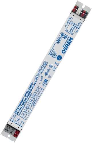Osram LED Netzteil OTI DALI Frontansicht