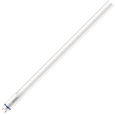 Philips LED-Lampe MAS LEDtube 1500mm UO 21.7W 840 T8 Frontansicht