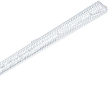 LED-Deckenleuchte TEC D 20k-840 L25 NB LDE WH Frontansicht