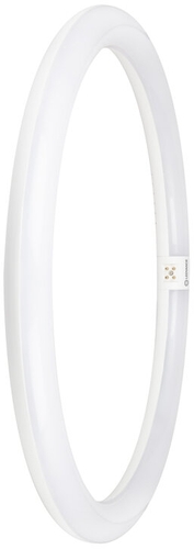 LED-Leuchtstoffröhre LEDTUBE T9C EM V 40 24W 840 G10Q Frontansicht