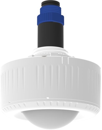 Bewegungssensor PIR für LIGHTSHOWERsmart, Frontansicht