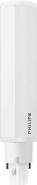 Philips LED-Lampe CorePro LED PLC 8.9W 840 2P G24d-3 Frontansicht