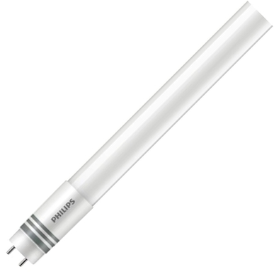 Philips LED-Lampe CorePro LEDtube UN 1500mm UO 23W865 T8 Frontansicht