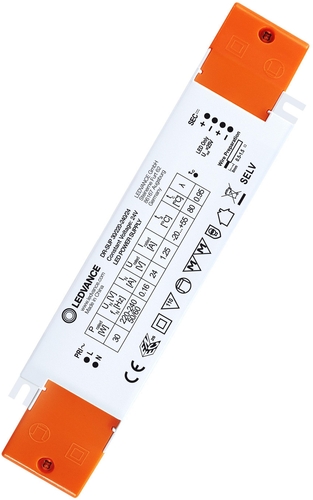 LED-Spotlicht für Decken- und Wandleuchten, 30 Watt, warmweiß