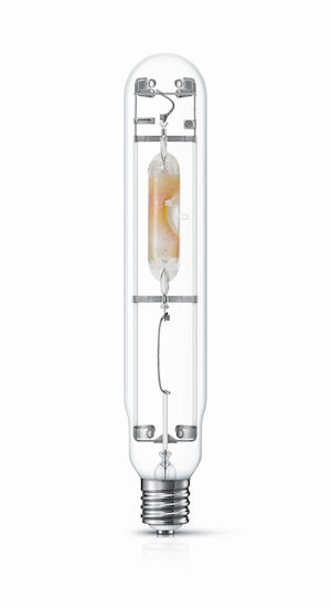 Philips Entladungslampe HPI-T 1000W 220V Frontansicht