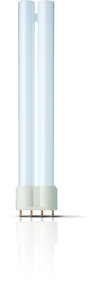 Philips Speziallampe PL-L 24W/10/4P Frontansicht Beleuchtung