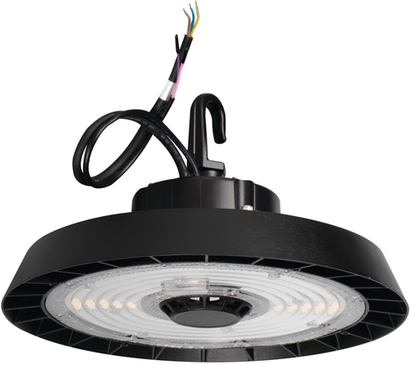 HB PRO STRONG 150W-NW Leuchte Frontansicht Produktfoto