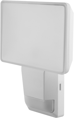 LED-Floodlight E PRO FLOOD S 15W 840 IP55 WT Frontansicht