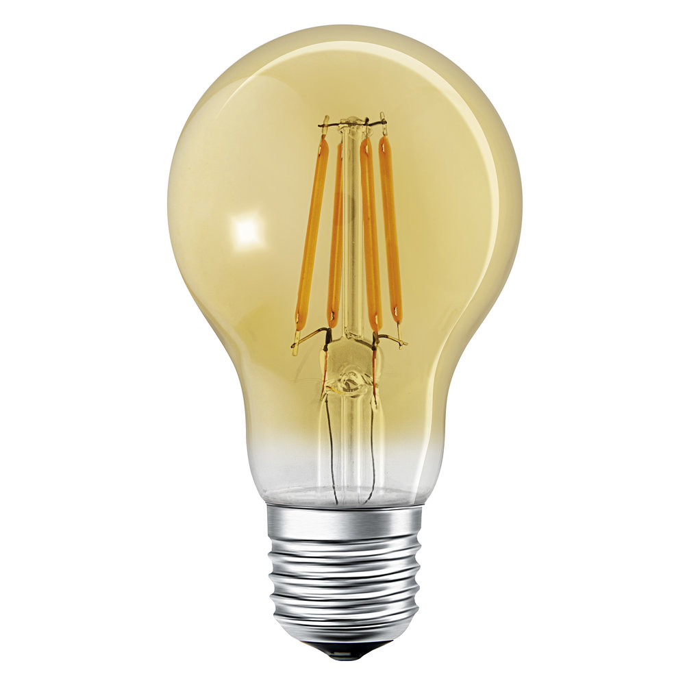 LED-Lampe mit SmartWF-Technologie, dimmbar, Frontansicht