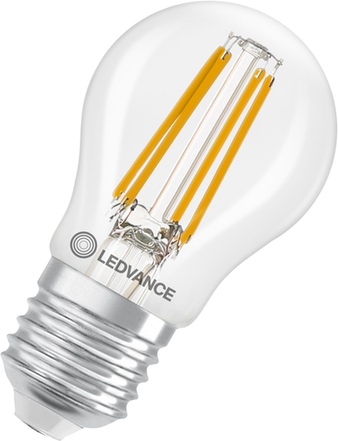 LED-Lampe E27 mit Dimmerfunktion Frontansicht