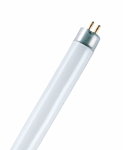 Osram Leuchtstofflampe 8W 765 Tageslichtweiß Frontansicht