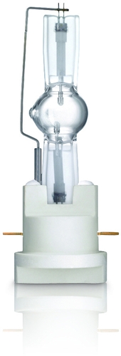 Philips Speziallampe MSR Gold 1500/1 FastFit Frontansicht