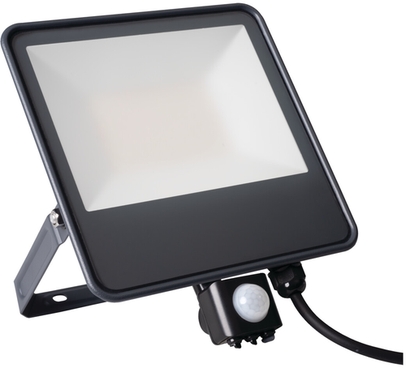 LED-Panel FL-50W-NW-SE von Kanlux, 50W, neutralweißes Licht, Frontansicht