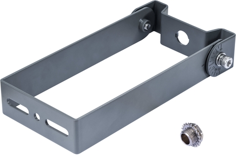 G6 Halogenlampe Philips BY121Z für L300 Scheinwerfer Frontansicht