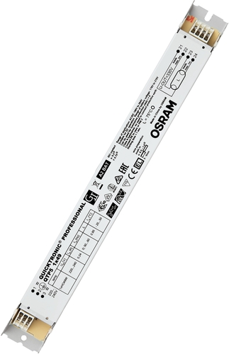 Osram Betriebsgerät QTP5 1X49 für LED-Beleuchtung Frontansicht