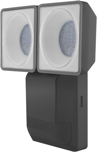 LED-Einbaustrahler E PRO SPOT S 16W 840 IP55 DG Frontansicht