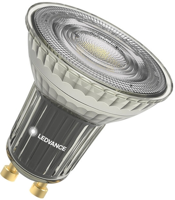 LED PAR168036 DIM 8.3W 940 GU10 S Strahler Frontansicht