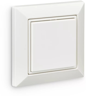 Philips UID8470/10 ZGP Switch Dim 2B Schalter Frontansicht
