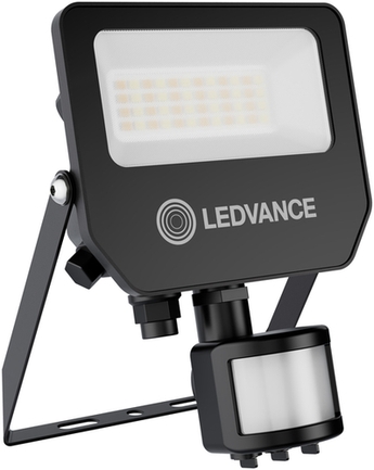 LED-Spotlicht FL COMP SN 10/20 V 18W ML Frontansicht