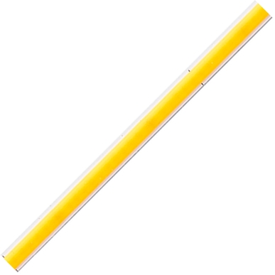 Sigor LED Flexband 8W/m COB SLIM LED-Streifen 2700K 5m 480LED/m IP20 24V 700lm Ra90 Frontansicht