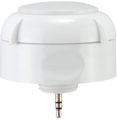 Dotlux Bluetooth Radar Sensor mit Daylight Harvesting Funktion Frontansicht