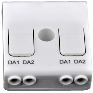 Dotlux CASAMBI DALI-Schnittstelle Gateway passiv Frontansicht Produktfoto