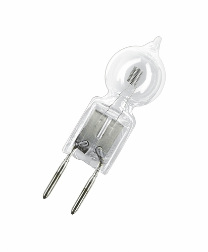 Osram Halogenlampe 64440 PRO 50W 12V GY6.35 Frontansicht