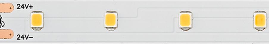 Sigor LED Flexband 4,6W/m 2700K 30m 60LED/m Frontansicht