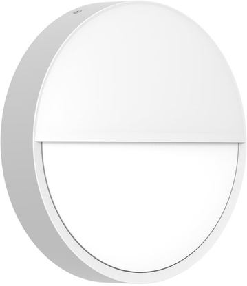 LED-Einbauleuchte mit Eyebox-Technologie für indirekte Beleuchtung Frontansicht