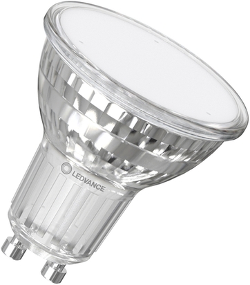 LED PAR1650120 GU10 Strahler dimmbar 3.7W 927 Frontansicht