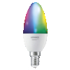 SMART+ WiFi Candle Multicolour