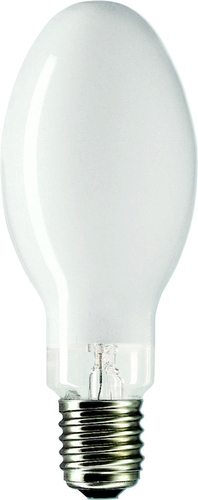 Philips Entladungslampe MASTER CityWh CDO-ET Plus 150W 828 E40 Frontansicht