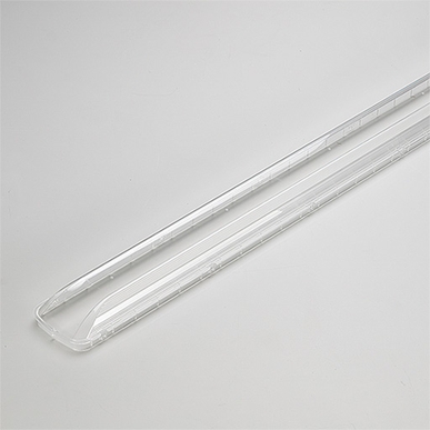 Diffuser Amphibia L PM MB-NB Deckenleuchte Zumtobel Frontansicht