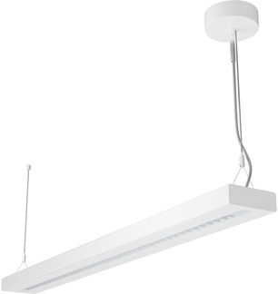 LED-Panel 54W für Deckenmontage, 930 Direct-Aim-Variante, Produktfoto Frontansicht