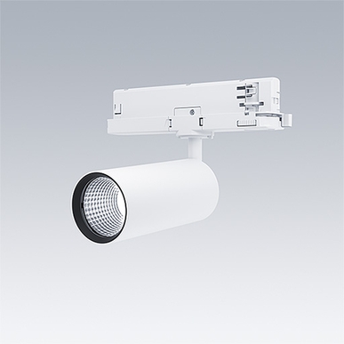 TONIC XS 1700-940 3GU WFL WH Leuchte Frontansicht