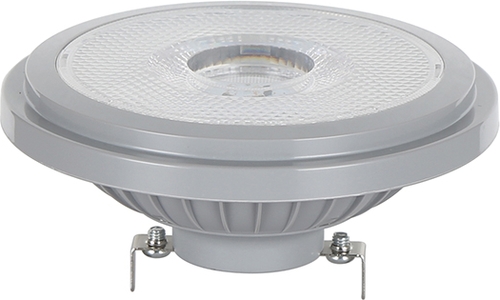 Sigor LED-Lampe AR111 7,4W 2700K dimmbar Frontansicht