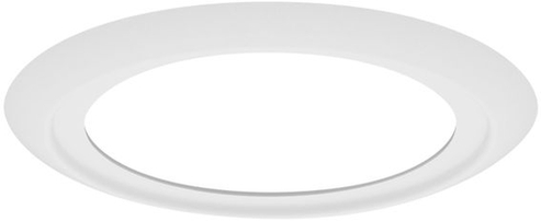 LED-Ringlicht Fix Square WT von Ledvance Frontansicht
