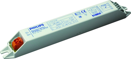 Philips Betriebsgerät HF-M BLUE 121 LH TL5 Frontansicht