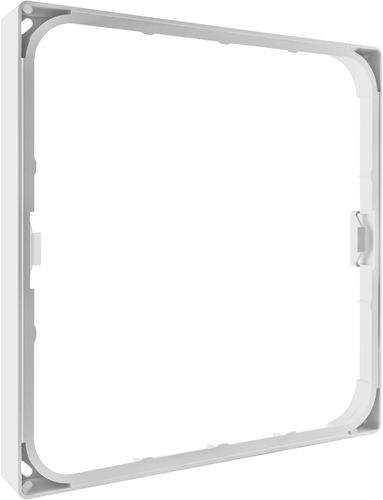 Ledvance Leuchtenzubehör DL SLIM FRAME SQ105 WT Frontansicht