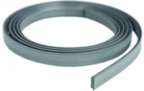Rutec Cover Tape 2 Meter für Neon Profil Frontansicht