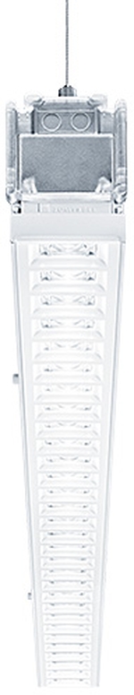 TECTON MIREL LED-Panel 3700K 840x1000mm Frontansicht