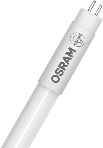 Osram LED-Lampe LEDTUBE T5 AC HE35 18W 830 Frontansicht