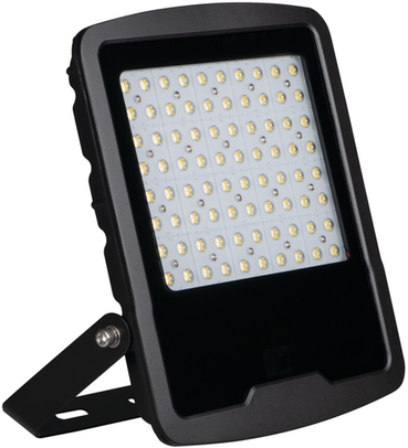 LED-Außenleuchte FL AGOR HI 240W NW von Kanlux Frontansicht