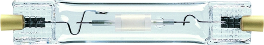 Philips Entladungslampe MASTERC CDM-TD 70W/830 RX7S Frontansicht