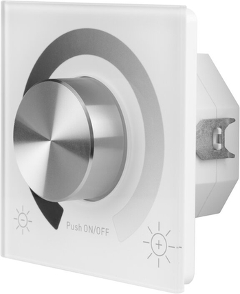 Ledvance MCU SELECT DALI-2 LED-Treiber für professionelle Beleuchtung Frontansicht